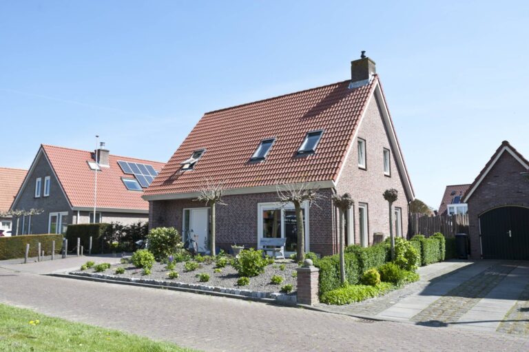 House Exterior
