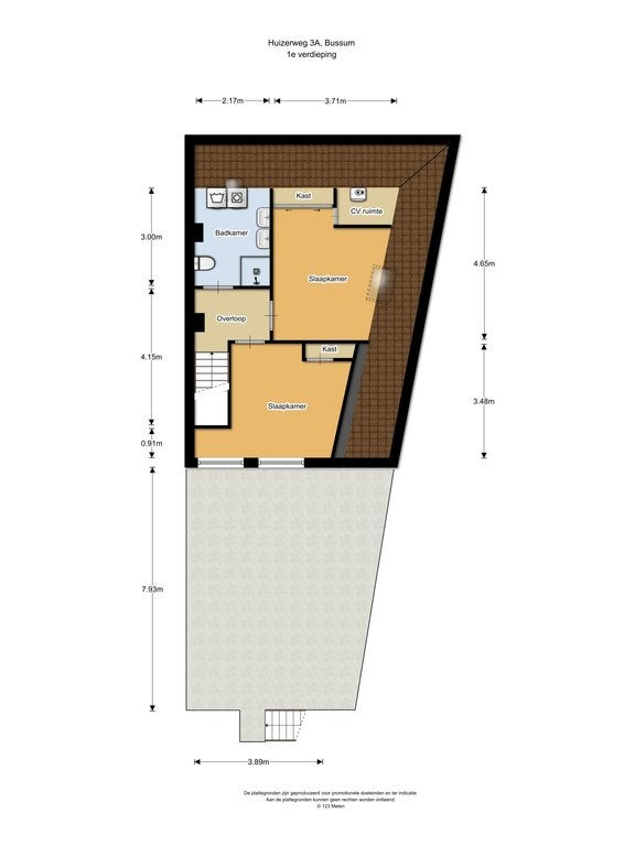 House Exterior