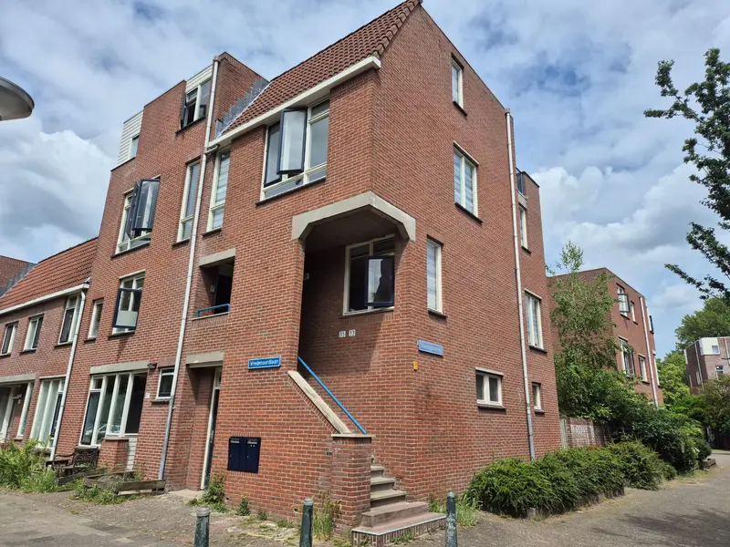 recent house