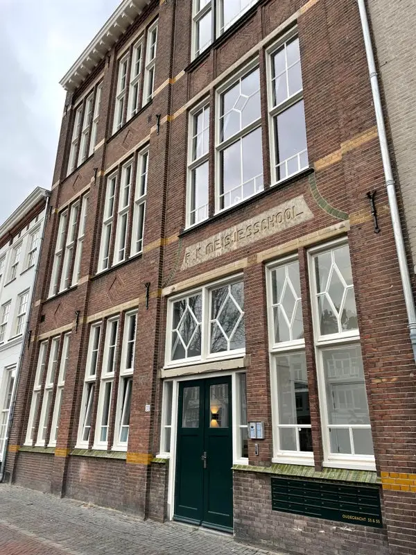 recent house
