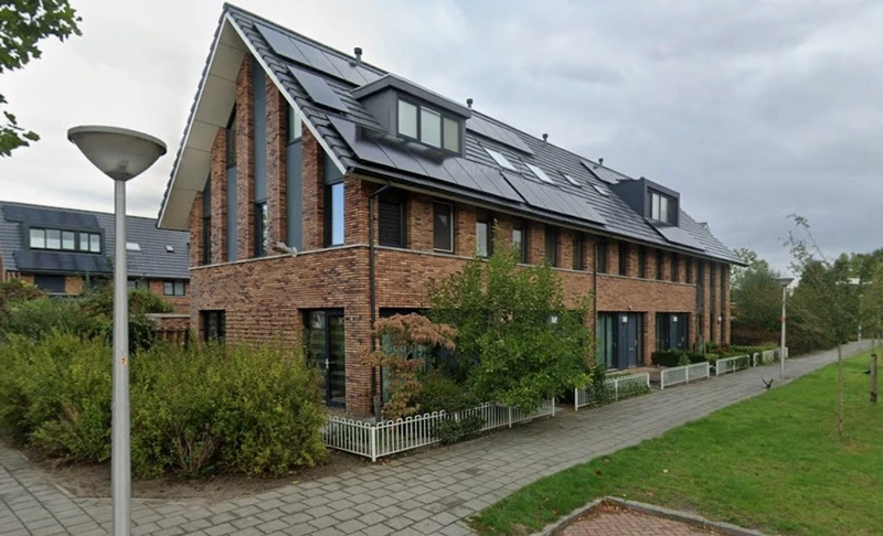 House Exterior