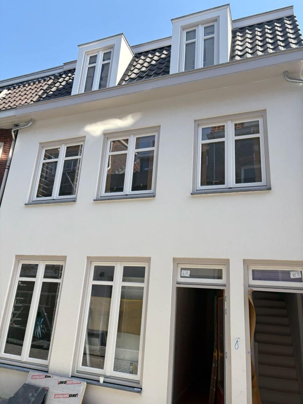 House Exterior