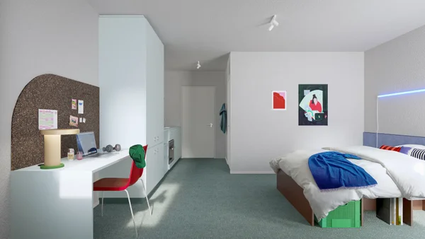 recent house