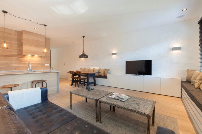 recent house