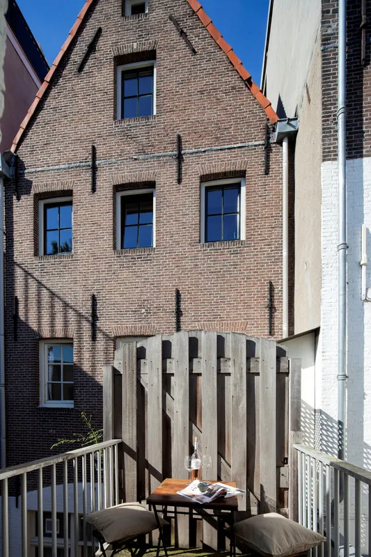 House Exterior