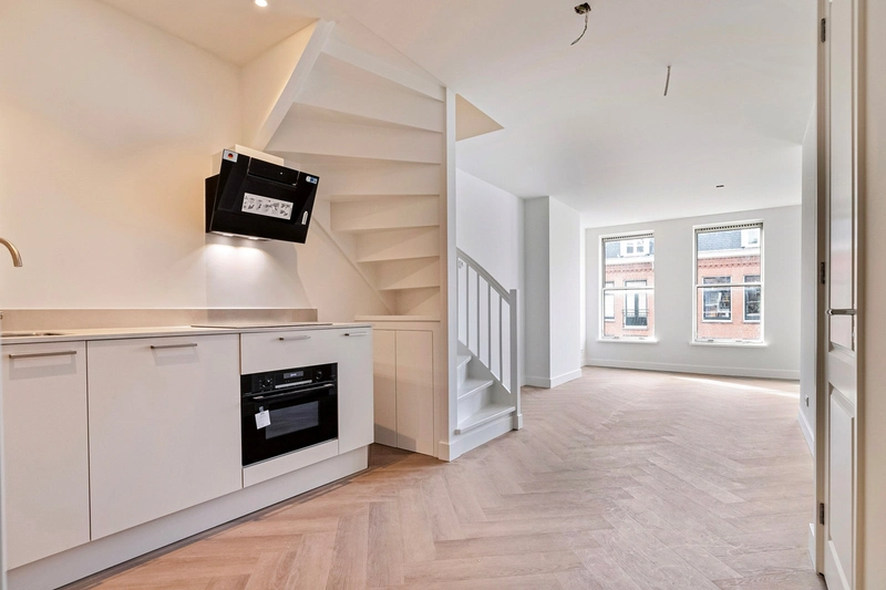 recent house