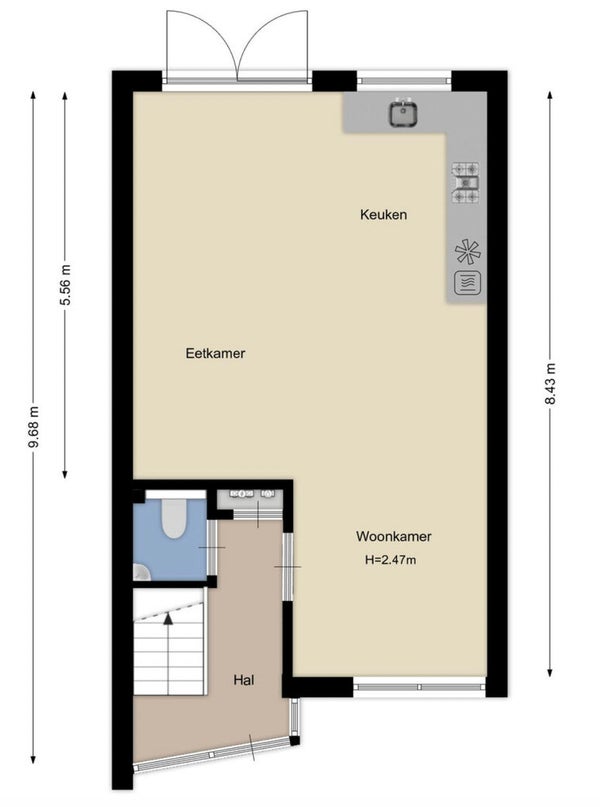 House Exterior