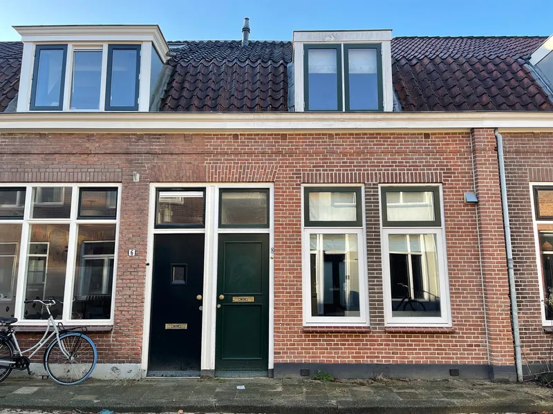 recent house