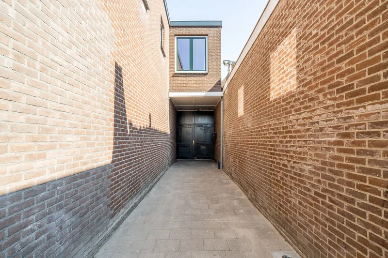 House Exterior