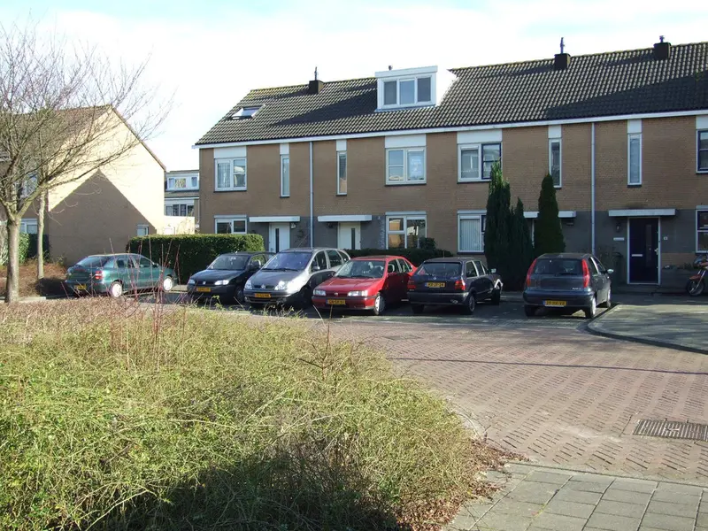 recent house