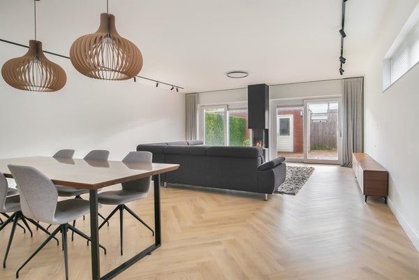 recent house