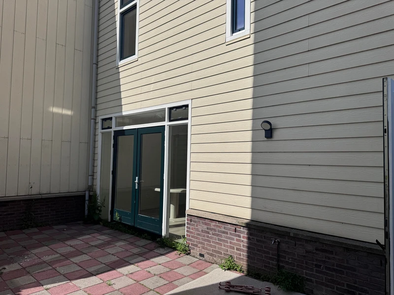 House Exterior