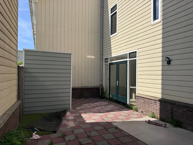 House Exterior