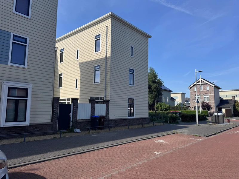 House Exterior
