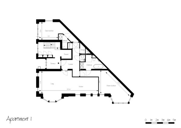 House Exterior