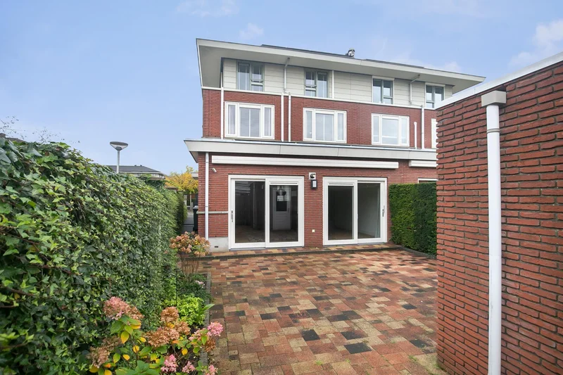 House Exterior
