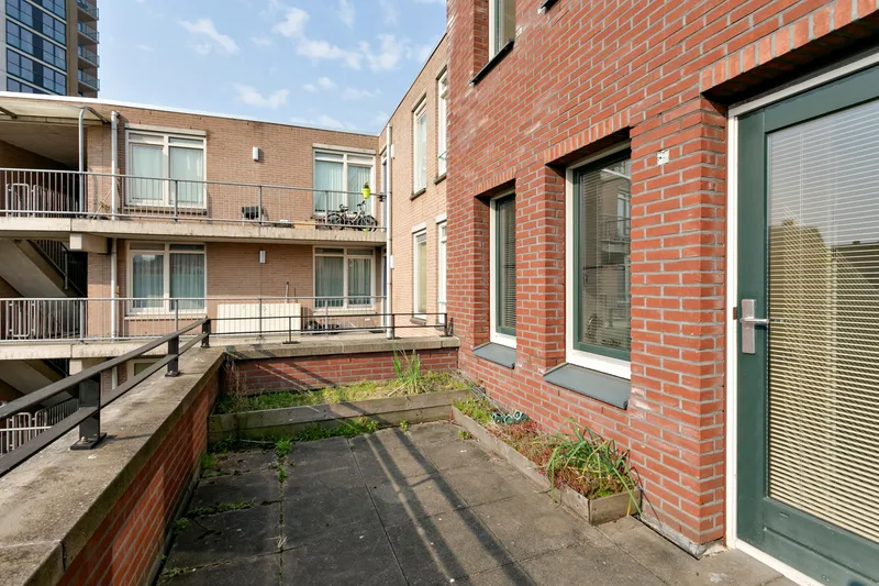 House Exterior