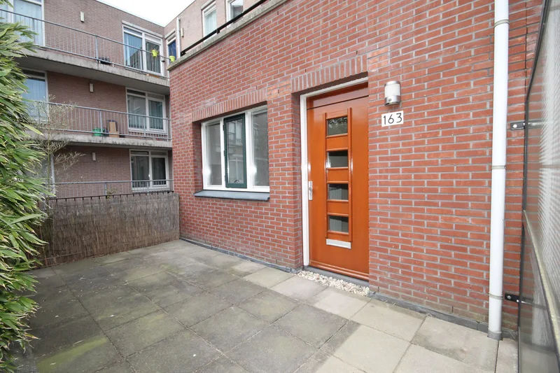 House Exterior