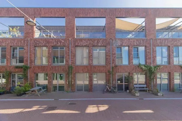 recent house