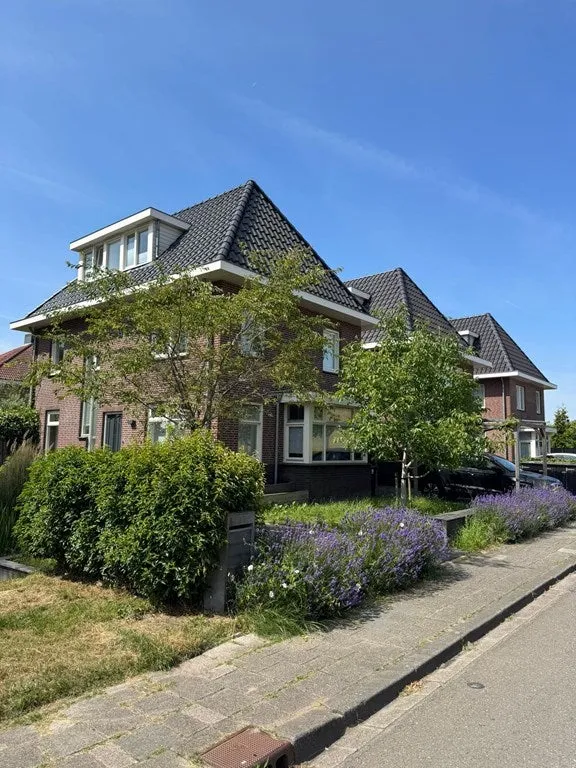 House Exterior