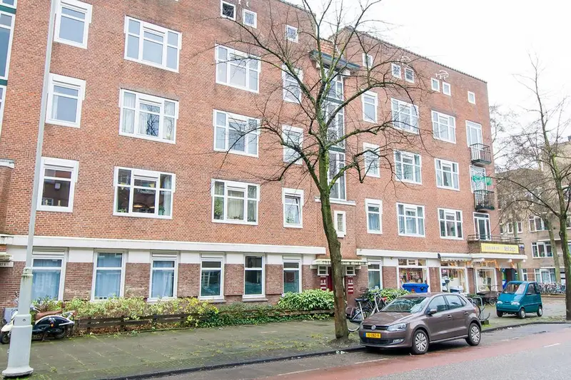 recent house