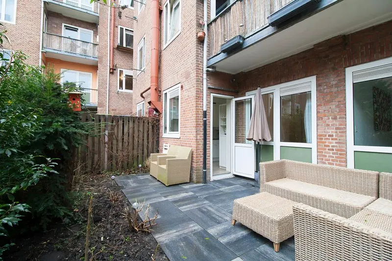 House Exterior