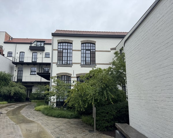 House Exterior