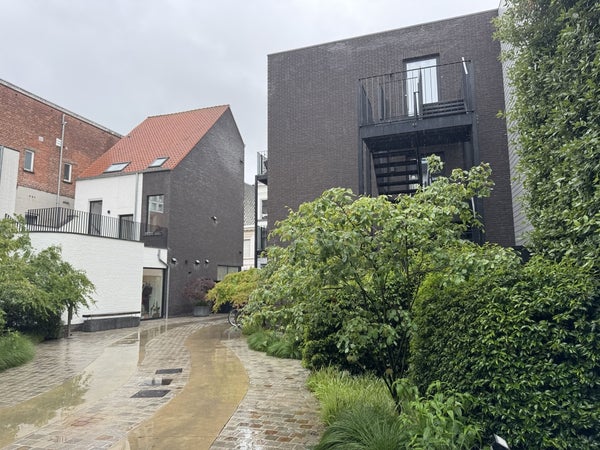 House Exterior