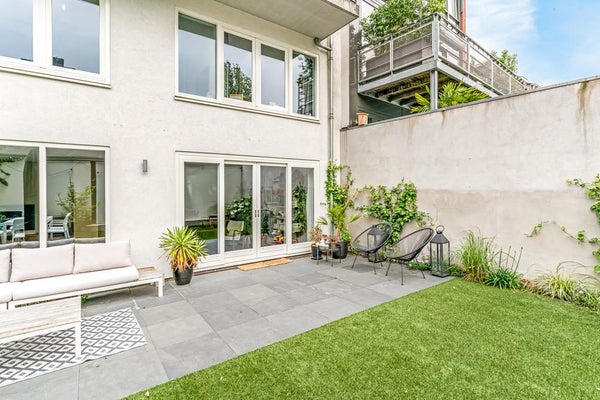 House Exterior