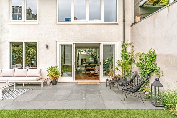 House Exterior
