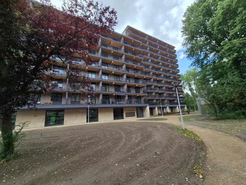 recent house