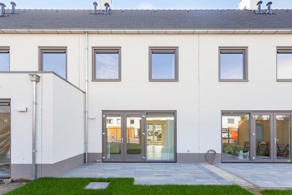 recent house