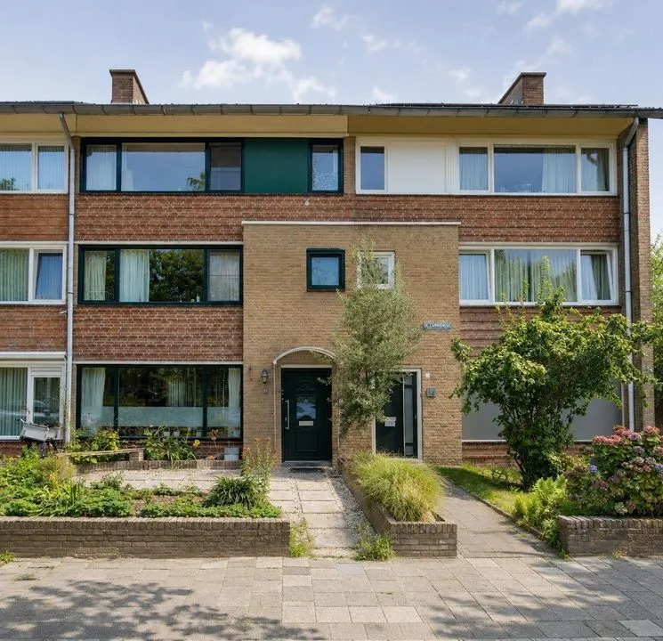 recent house