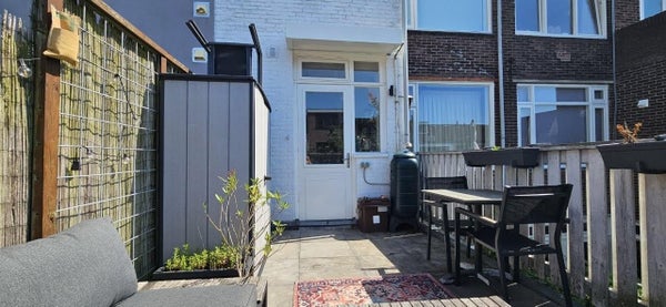 House Exterior