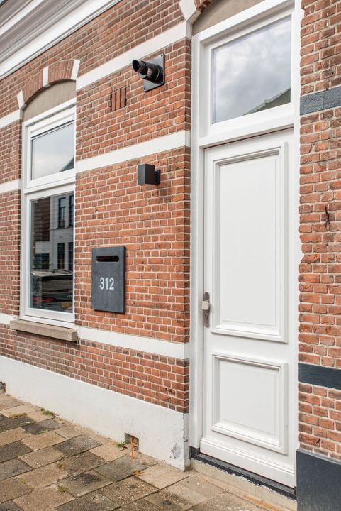 House Exterior