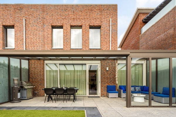 House Exterior