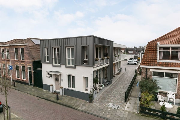 House Exterior