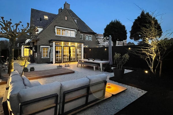 House Exterior