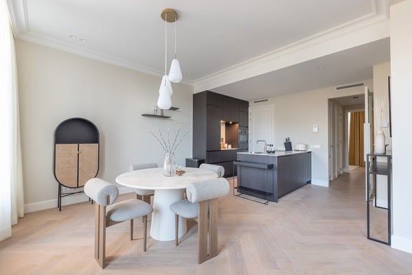 recent house