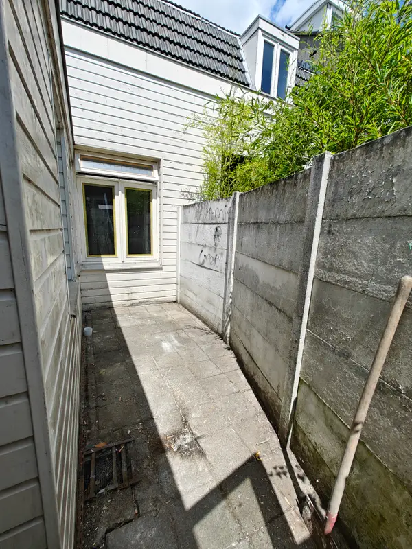 House Exterior