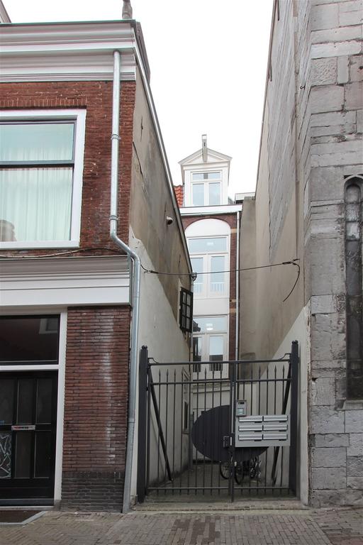 House Exterior