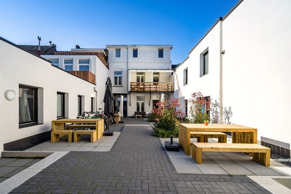 House Exterior