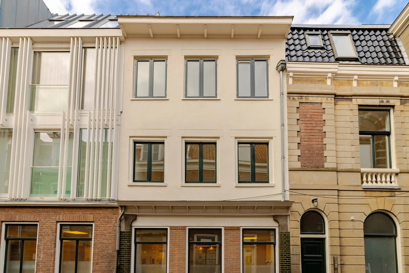 recent house
