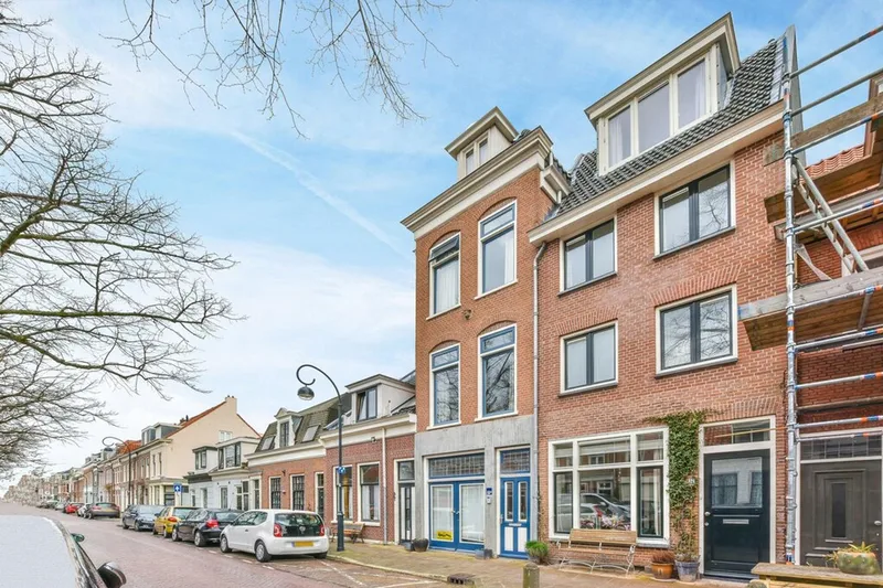 recent house