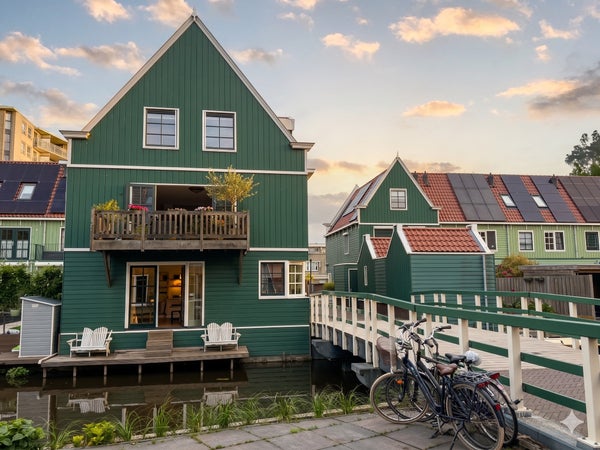 House Exterior
