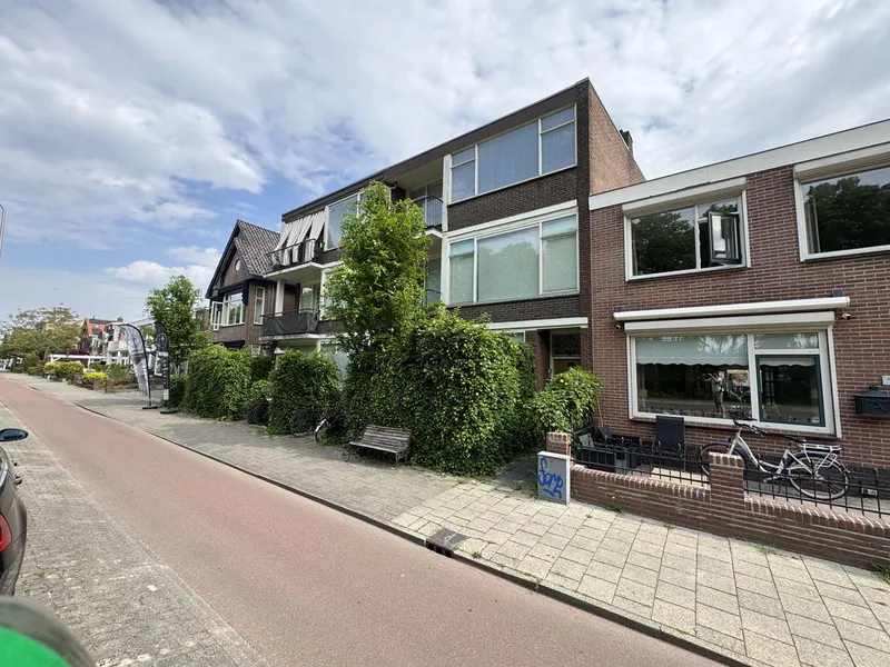 recent house
