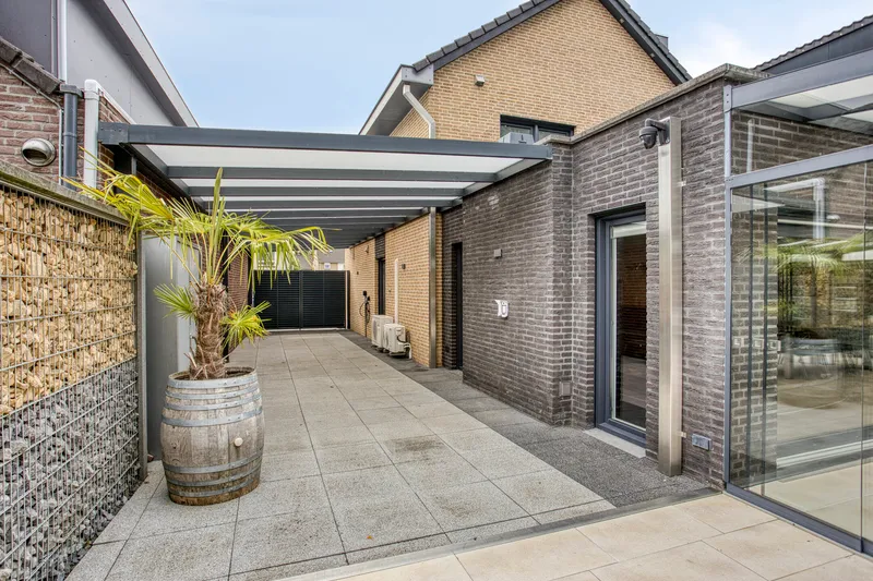 House Exterior