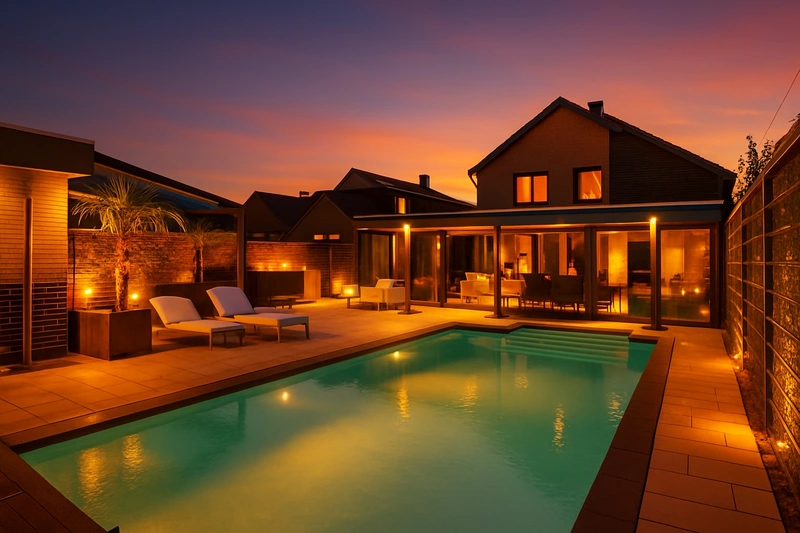 House Exterior