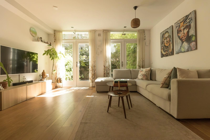 recent house