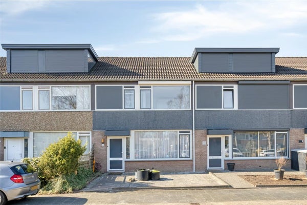 recent house
